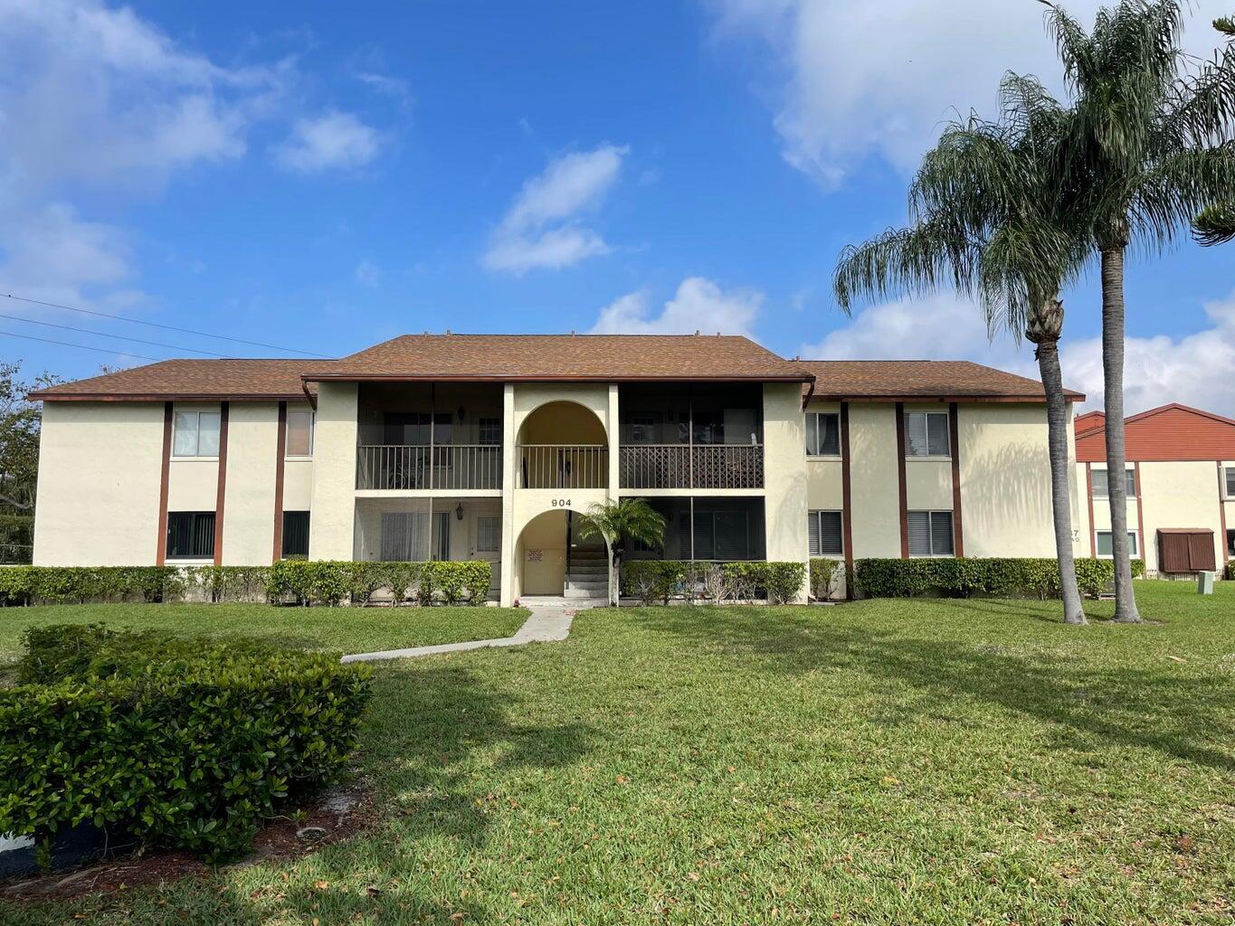 Property Photo: 4843 Sable Pine Circle D2 FL 33417