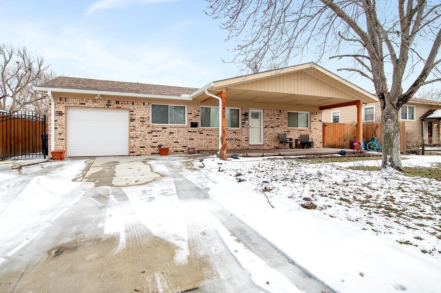 Property Photo:  3420 S Leonine Rd  KS 67217 