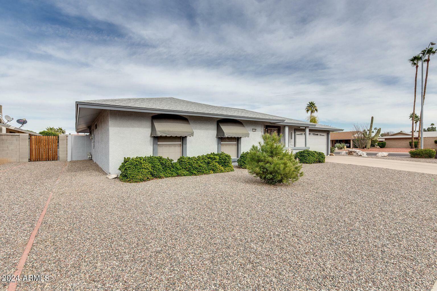 Property Photo: 11104 W Peace Court AZ 85351