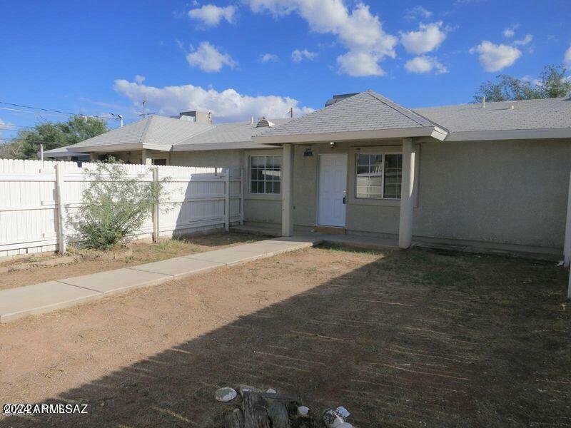 Property Photo:  2645 N Dodge Boulevard  AZ 85716 