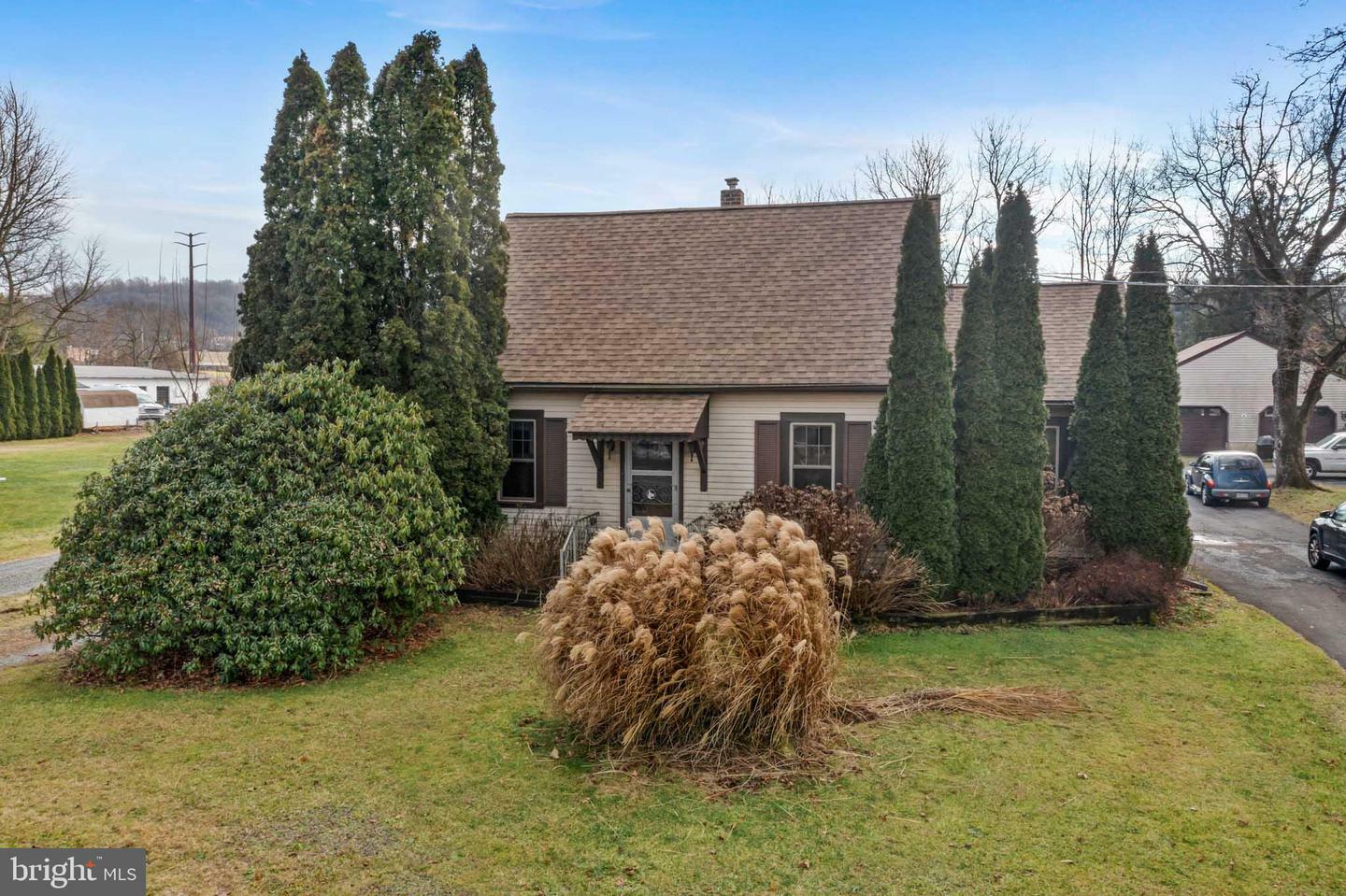 Property Photo:  4950 Buckeye Road  PA 18049 