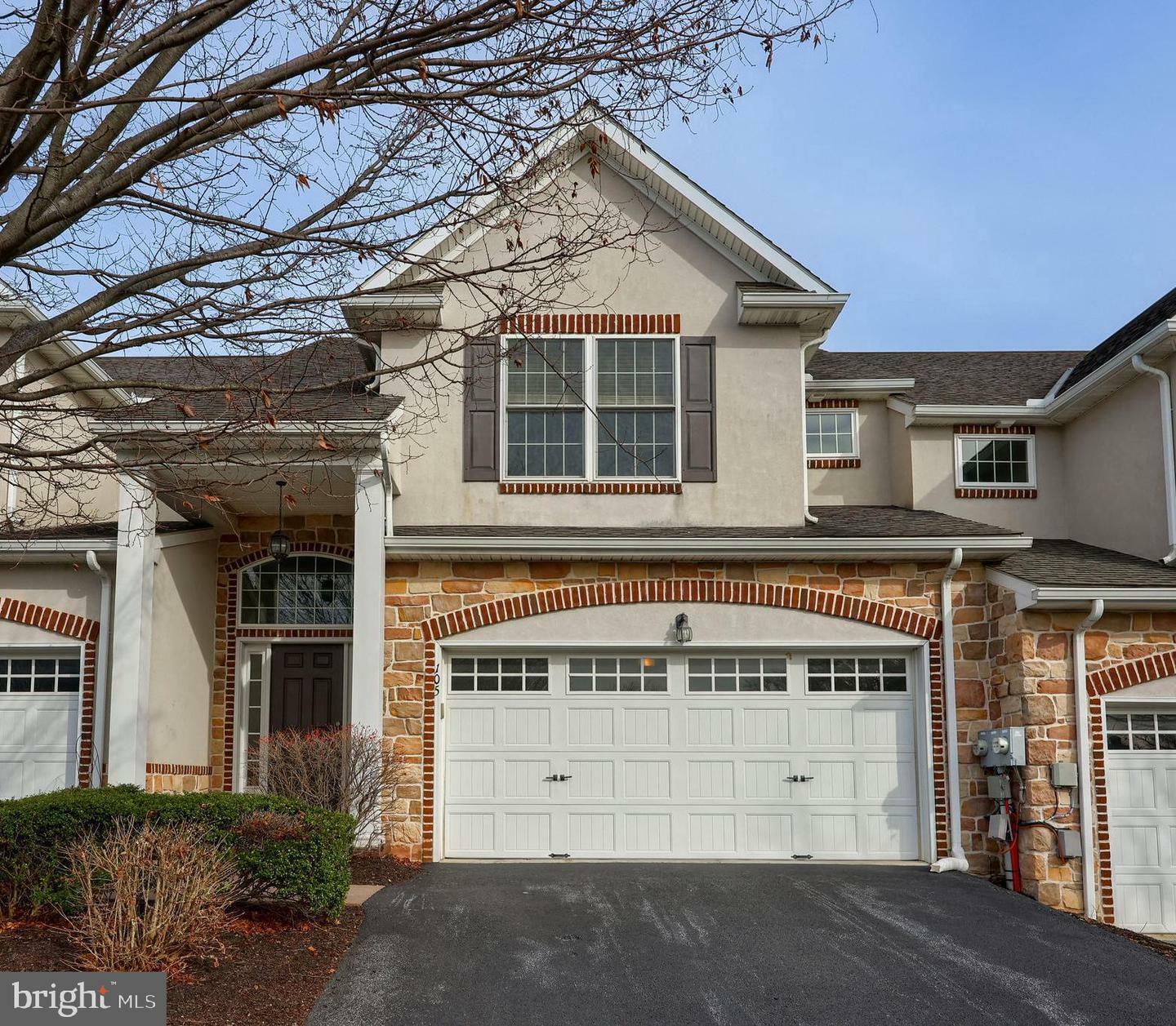 Property Photo:  105 Village Drive  PA 17543 