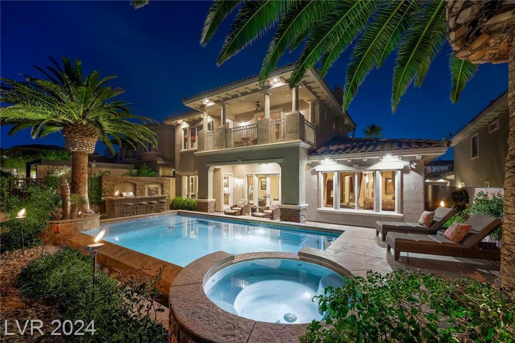 Property Photo:  2177 Orchard Mist Street  NV 89135 