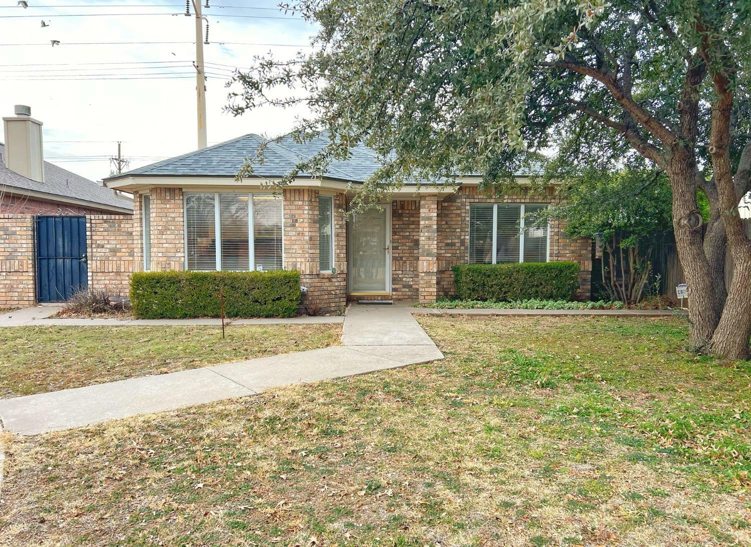 Property Photo:  8302 Elgin Avenue  TX 79423 