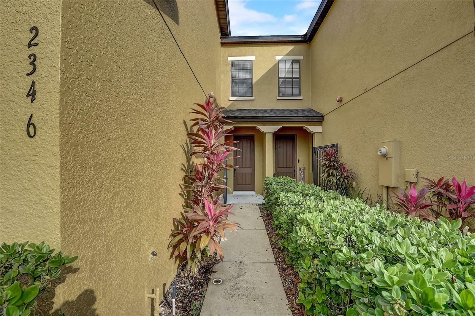 Property Photo:  2346 Aloha Bay Court  FL 34761 