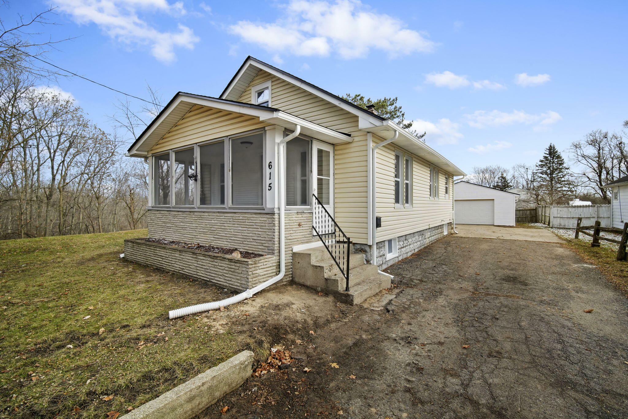 Property Photo:  615 N Pleasant Street  MI 49202 