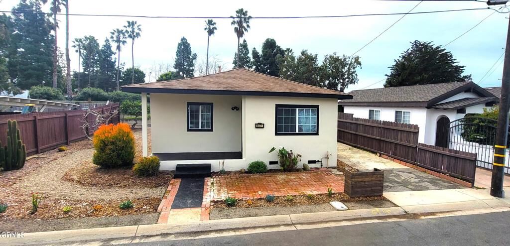 Property Photo: 4671 9th Street CA 93013
