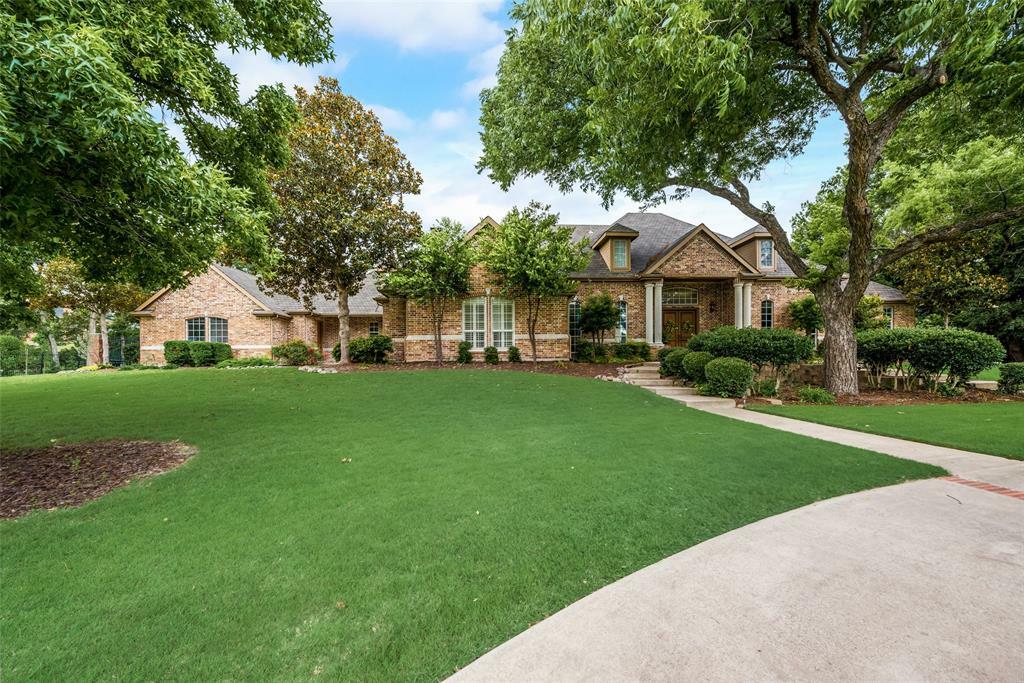 Property Photo:  504 Moraine Way  TX 75032 