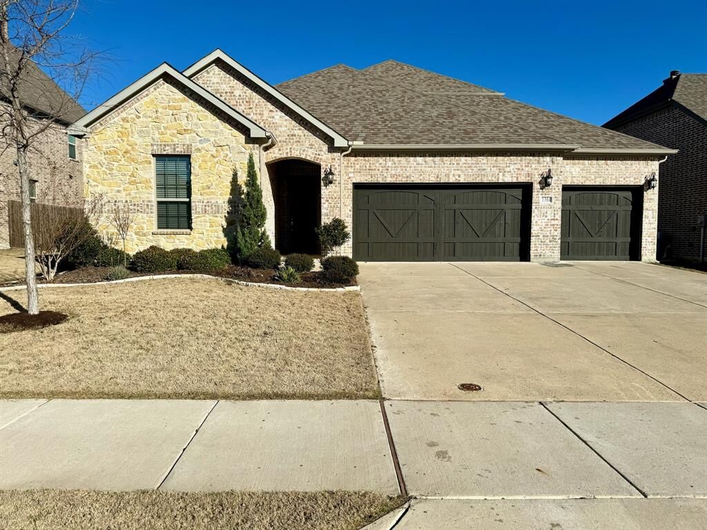 Property Photo:  1304 Torrent Drive  TX 75068 
