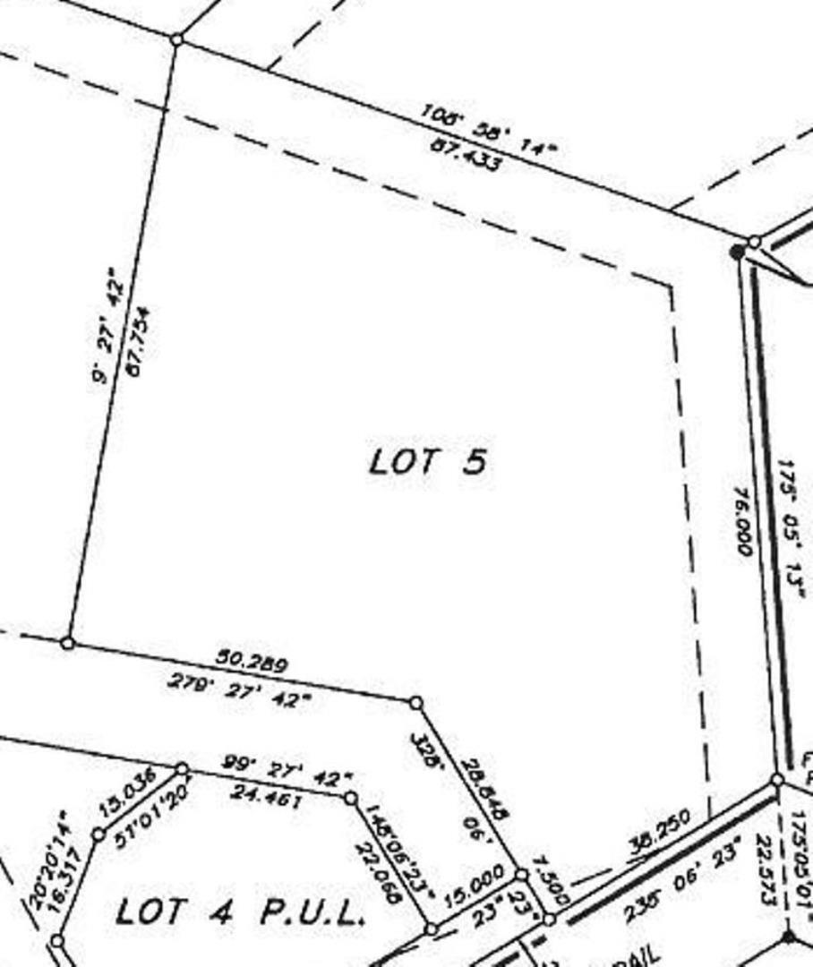 Lot 5 370 1 Street North Road  Drumheller AB T0J 0Y0 photo