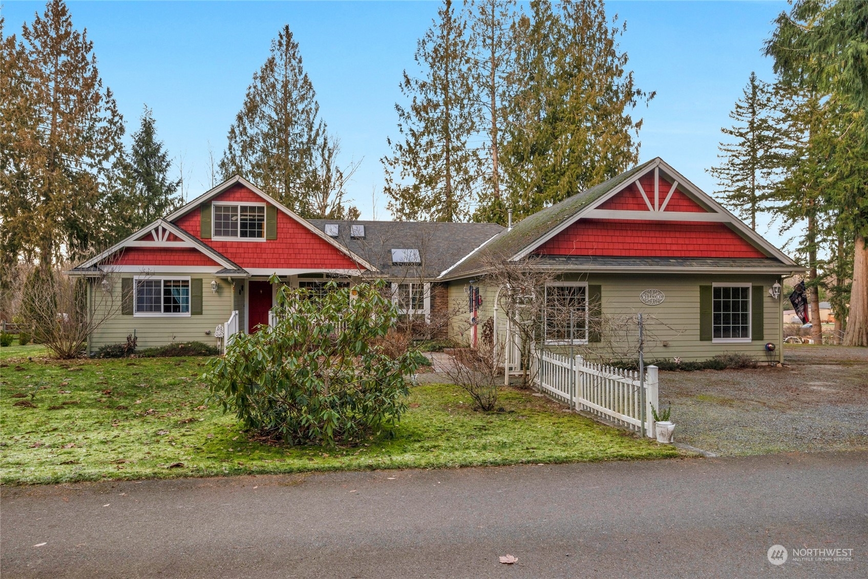 Property Photo:  19202 23rd Avenue NE  WA 98223 