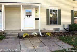 Property Photo:  6909 Harvard Lane  MI 48187 