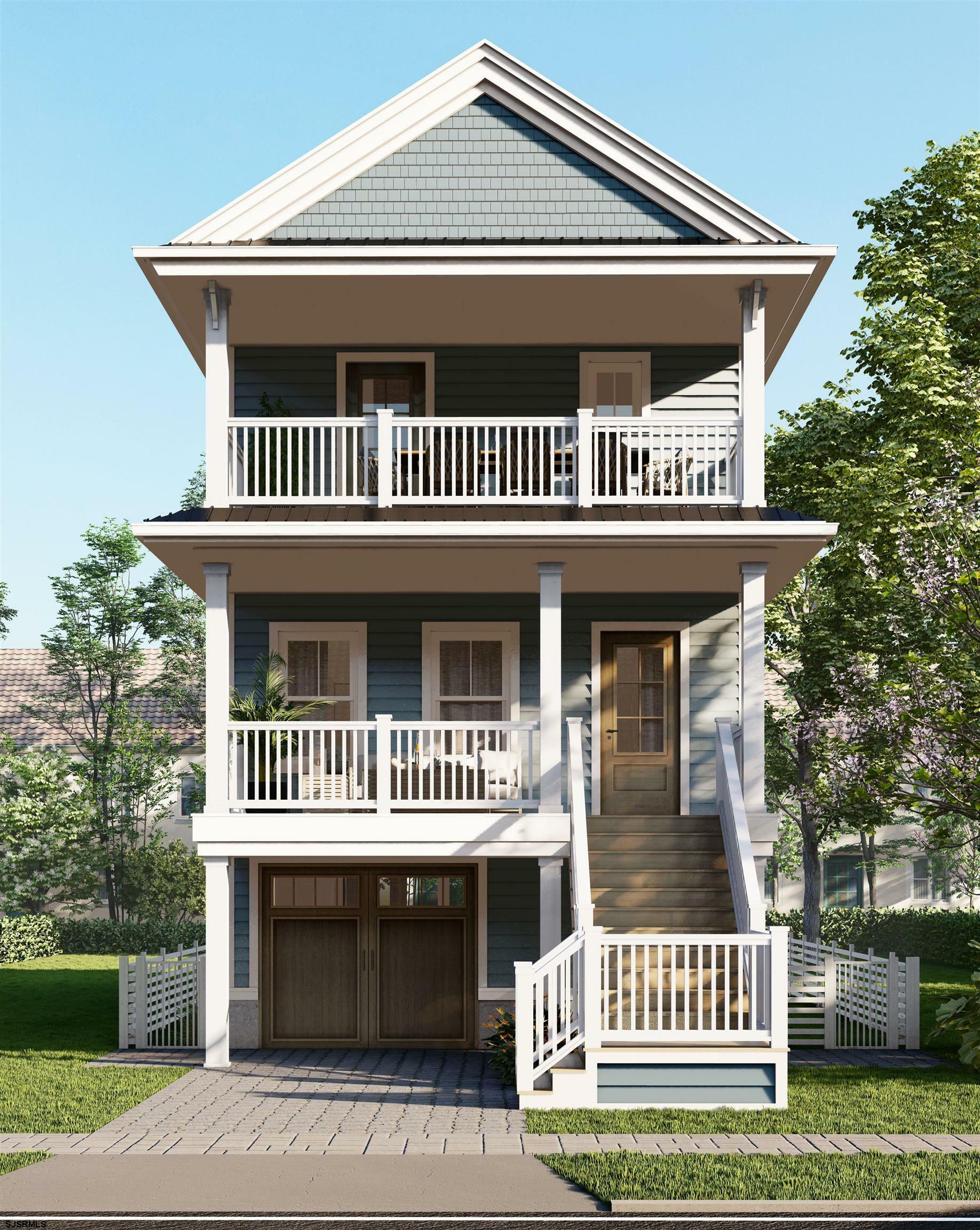 Property Photo: 50 Asbury Road NJ 08226