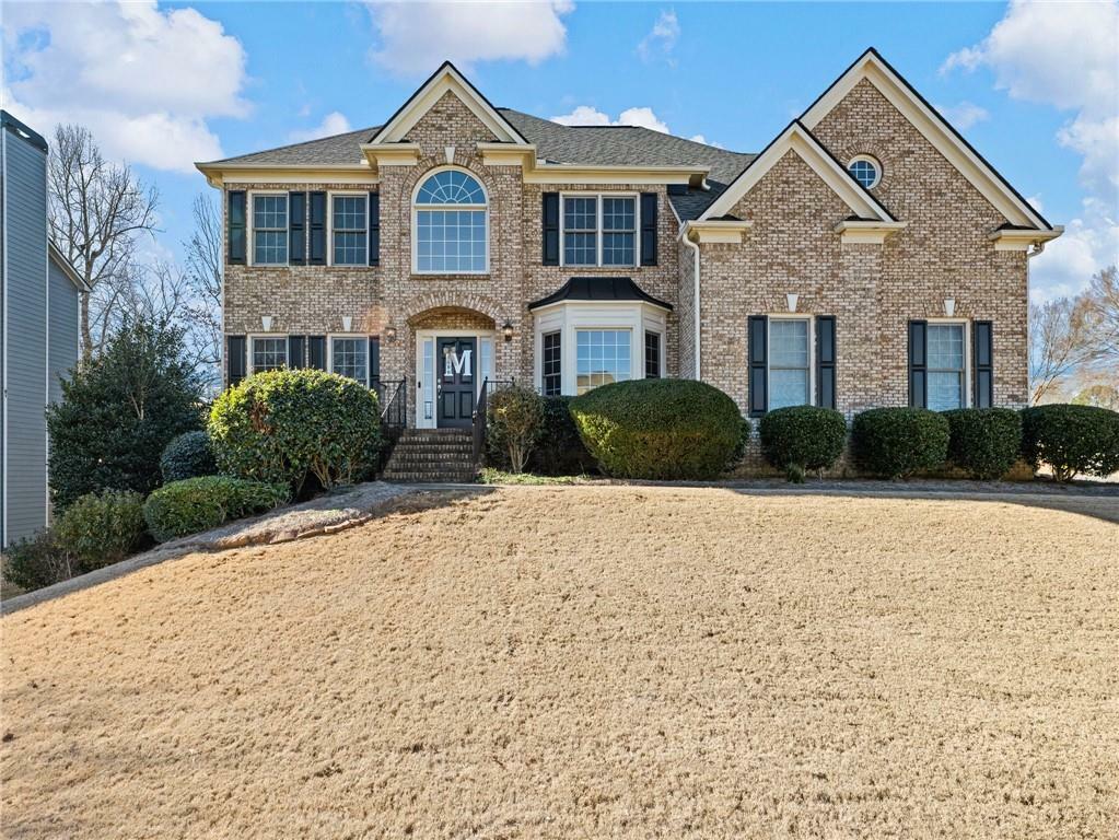 Property Photo: 4686 Trilogy Park Trail GA 30548