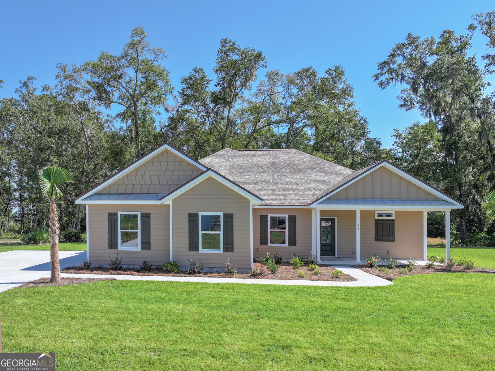 Property Photo:  38 Fairwinds Drive  GA 31565 