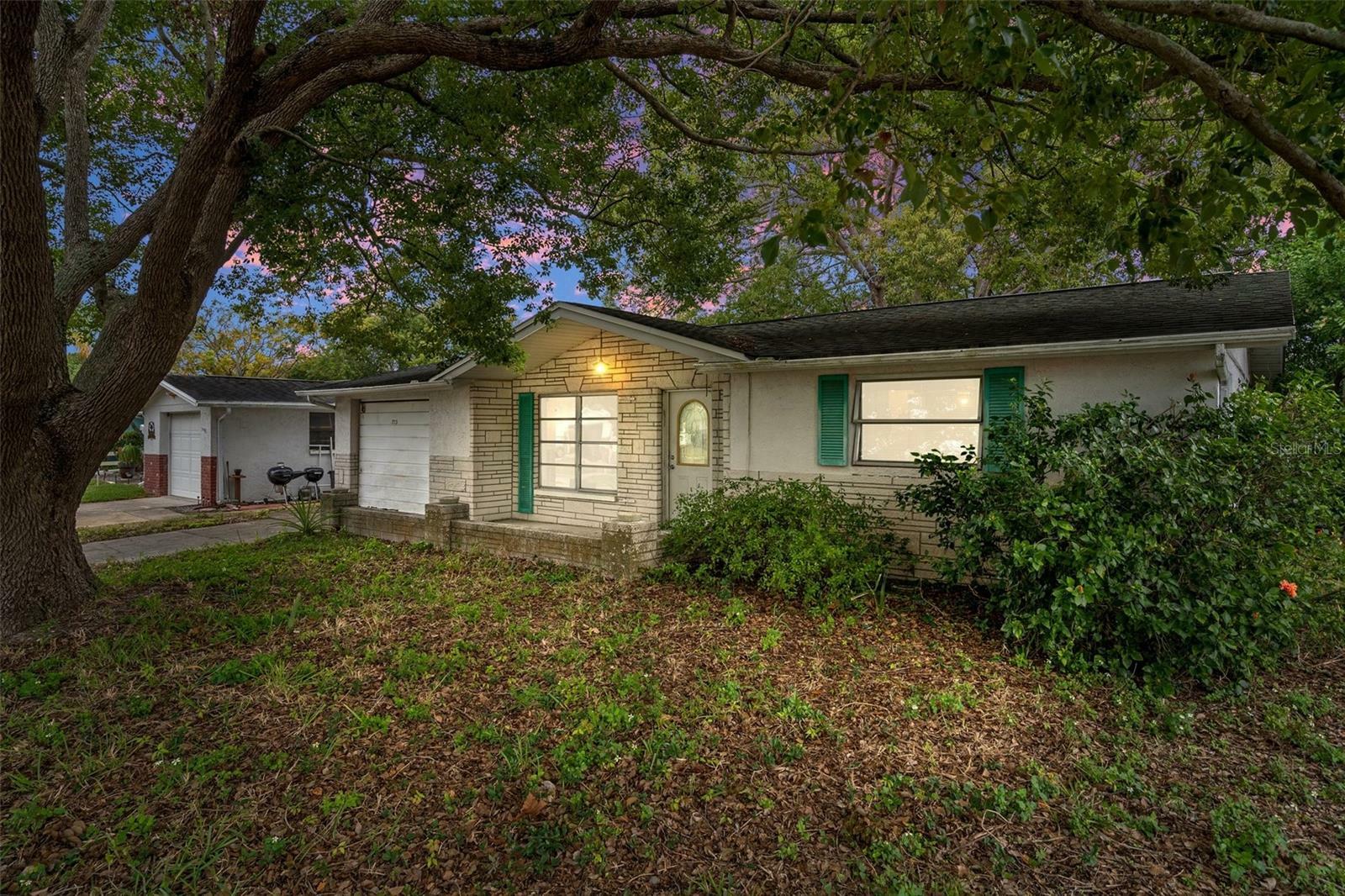 Property Photo:  7715 Tyson Drive  FL 34668 