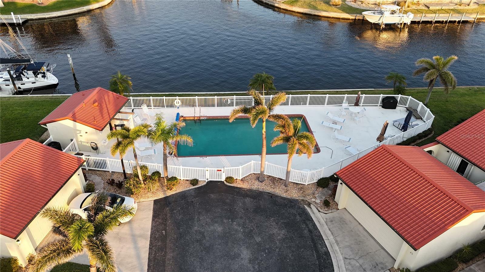 Property Photo: 3830 Bal Harbor Boulevard 9 FL 33950