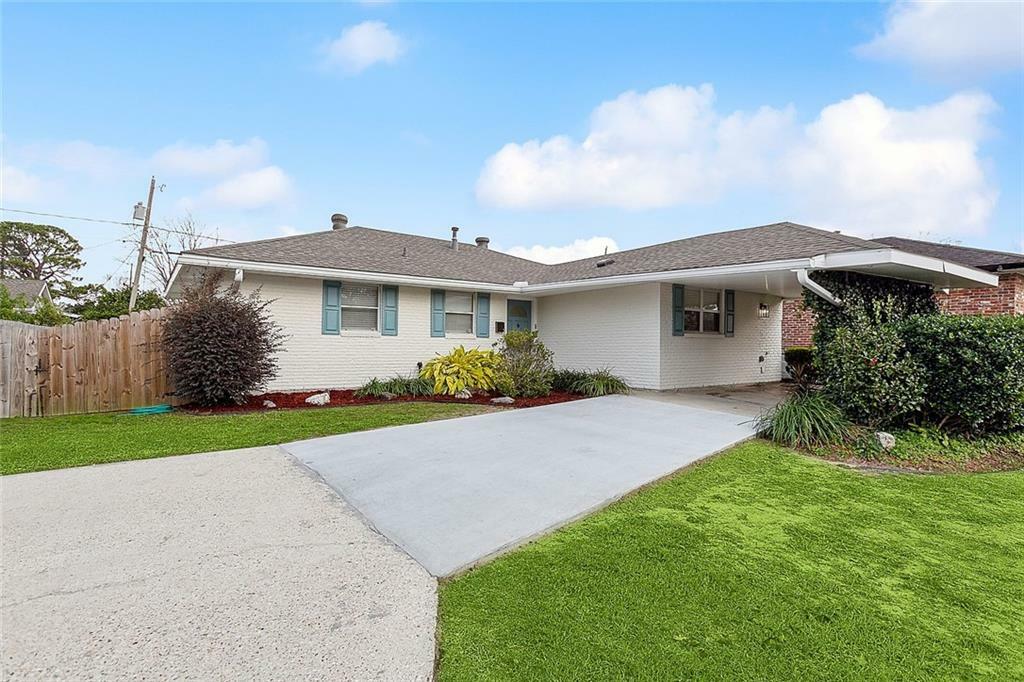 Property Photo:  4309 Henican Place  LA 70003 