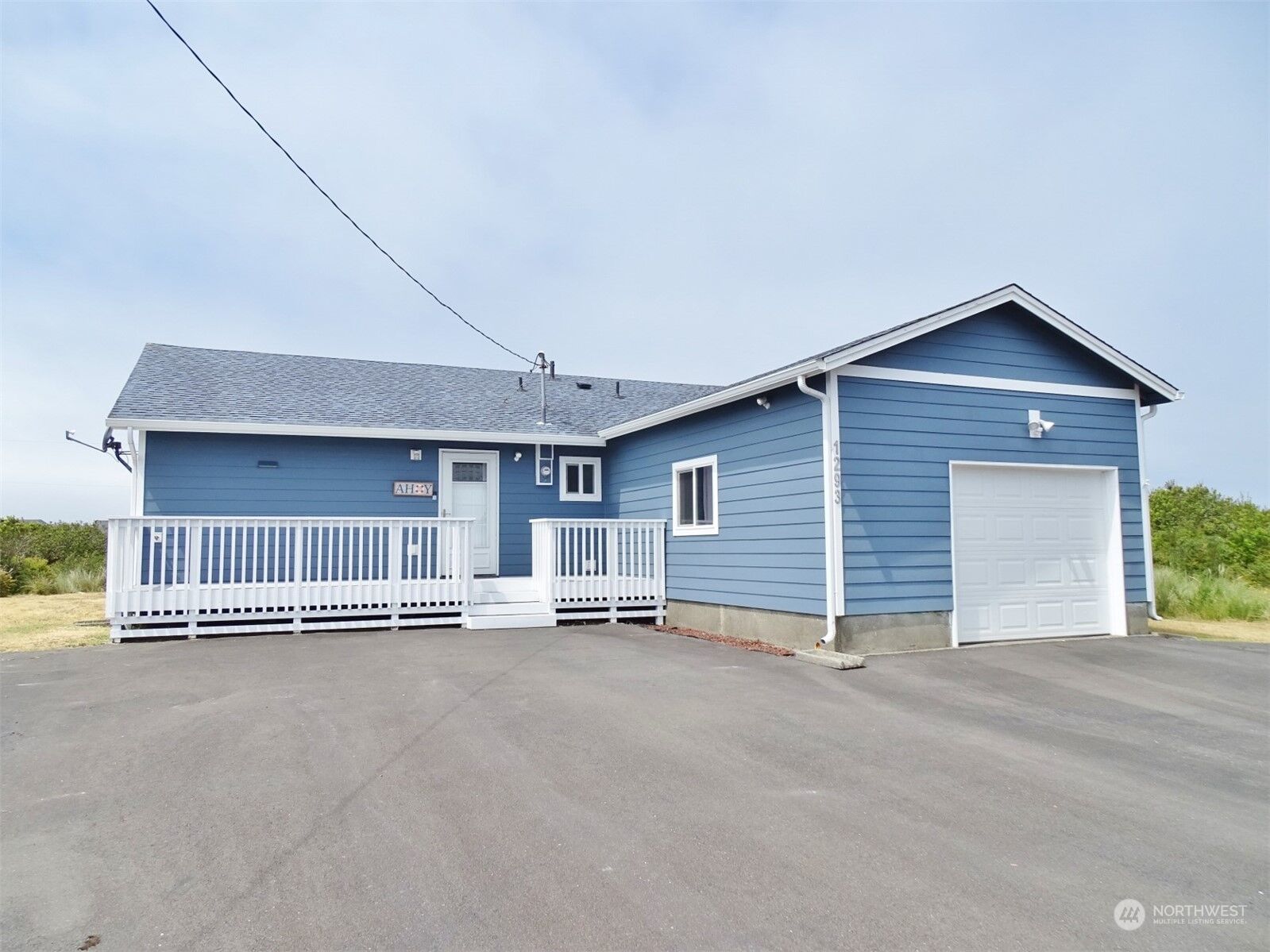 House for sale in Ocean Shores 1293 Fairwood Drive SW, Ocean Shores