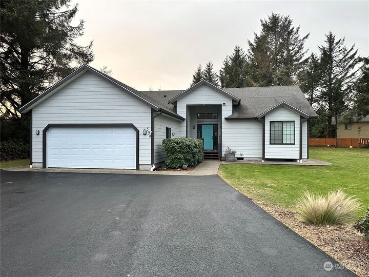 Property Photo:  599 Makah Avenue SE  WA 98569 