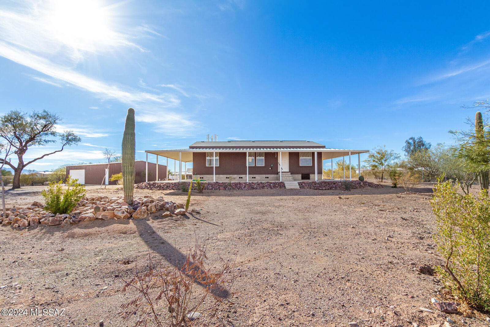 Property Photo:  17525 W Picacho Road  AZ 85653 