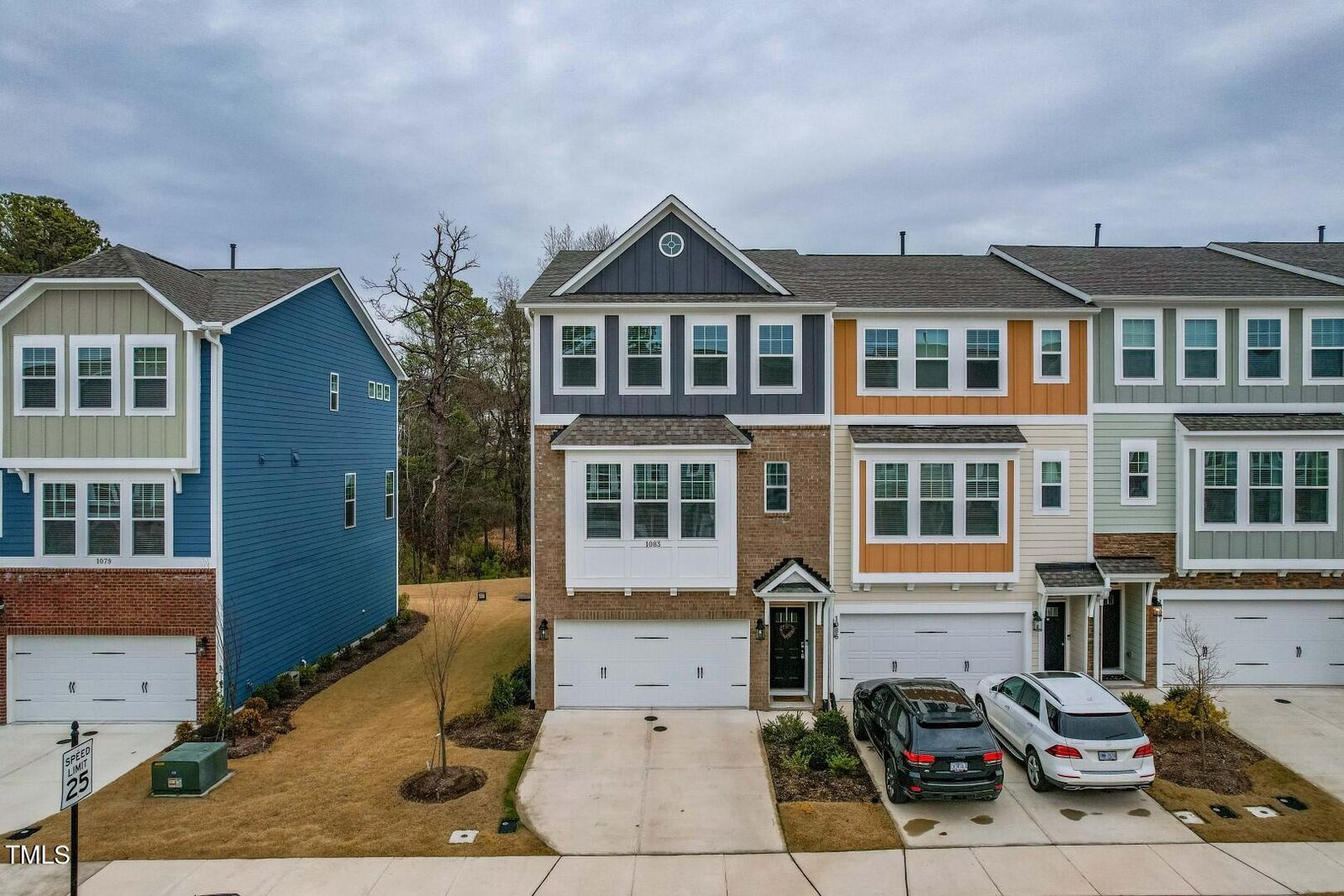Property Photo:  1083 Manorhaven Drive  NC 27703 