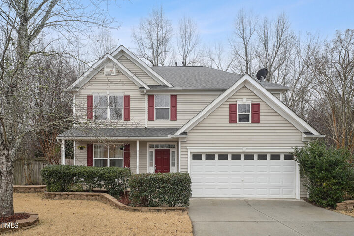 400 Stobhill Lane  Holly Springs NC 27540 photo