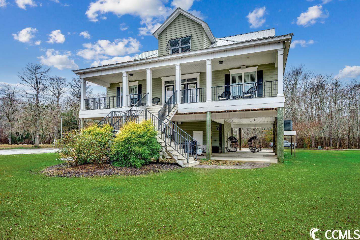 Property Photo:  478 Riverfront Rd.  SC 29527 