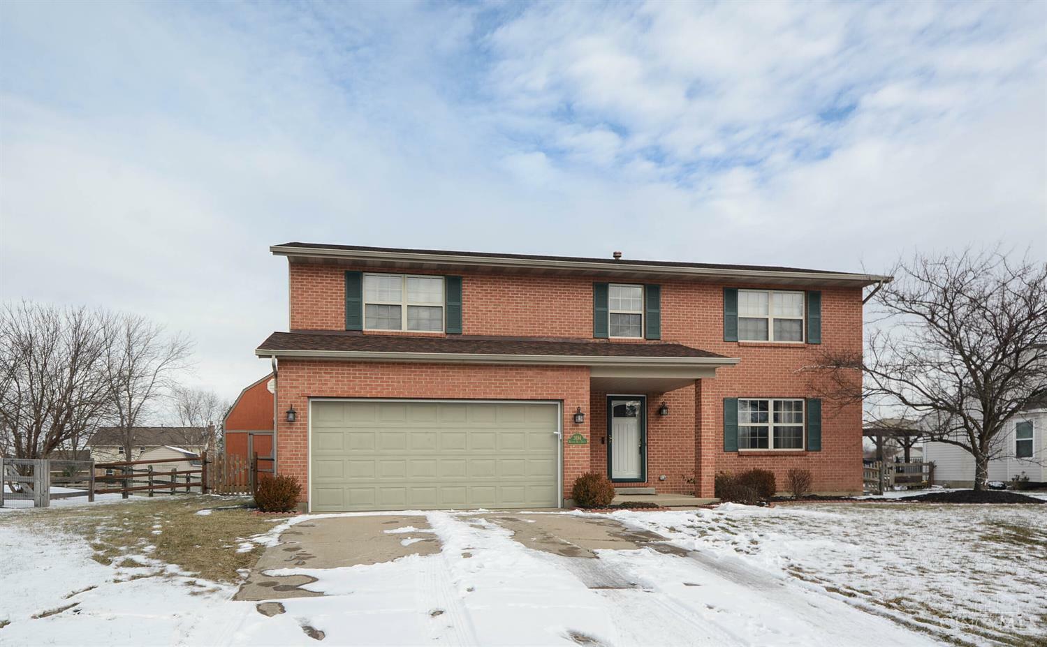 Property Photo: 3694 Winter Hill Drive OH 45011