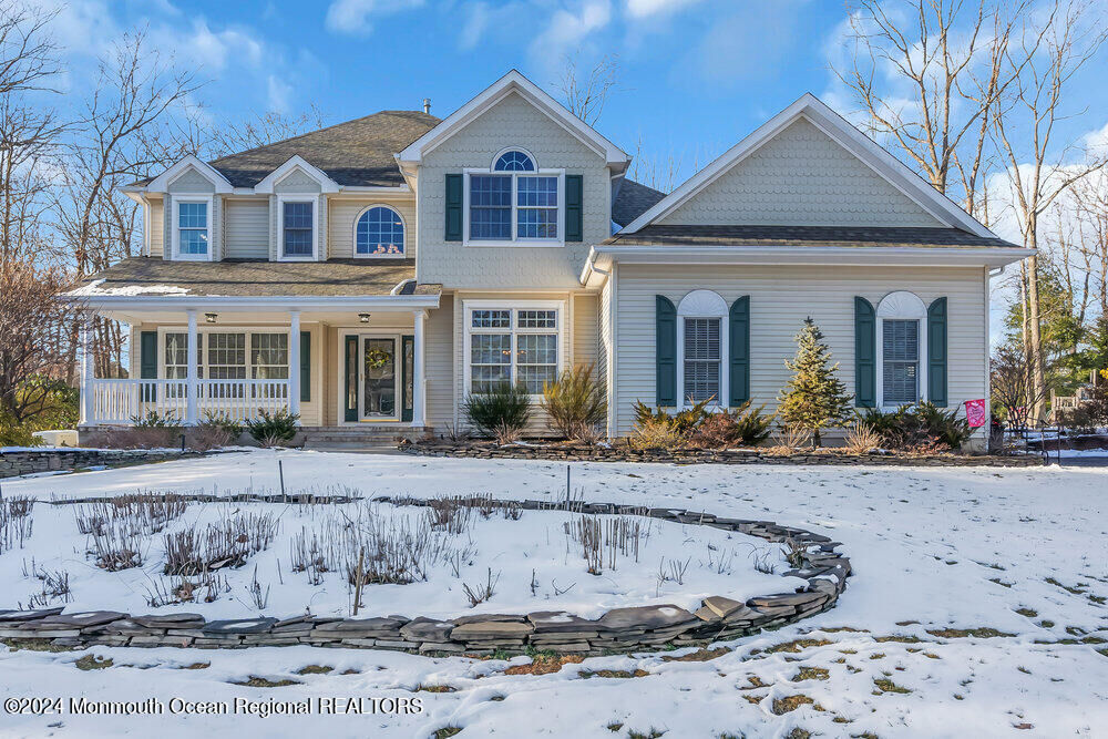 Property Photo: 2096 Overbrook Drive NJ 07719