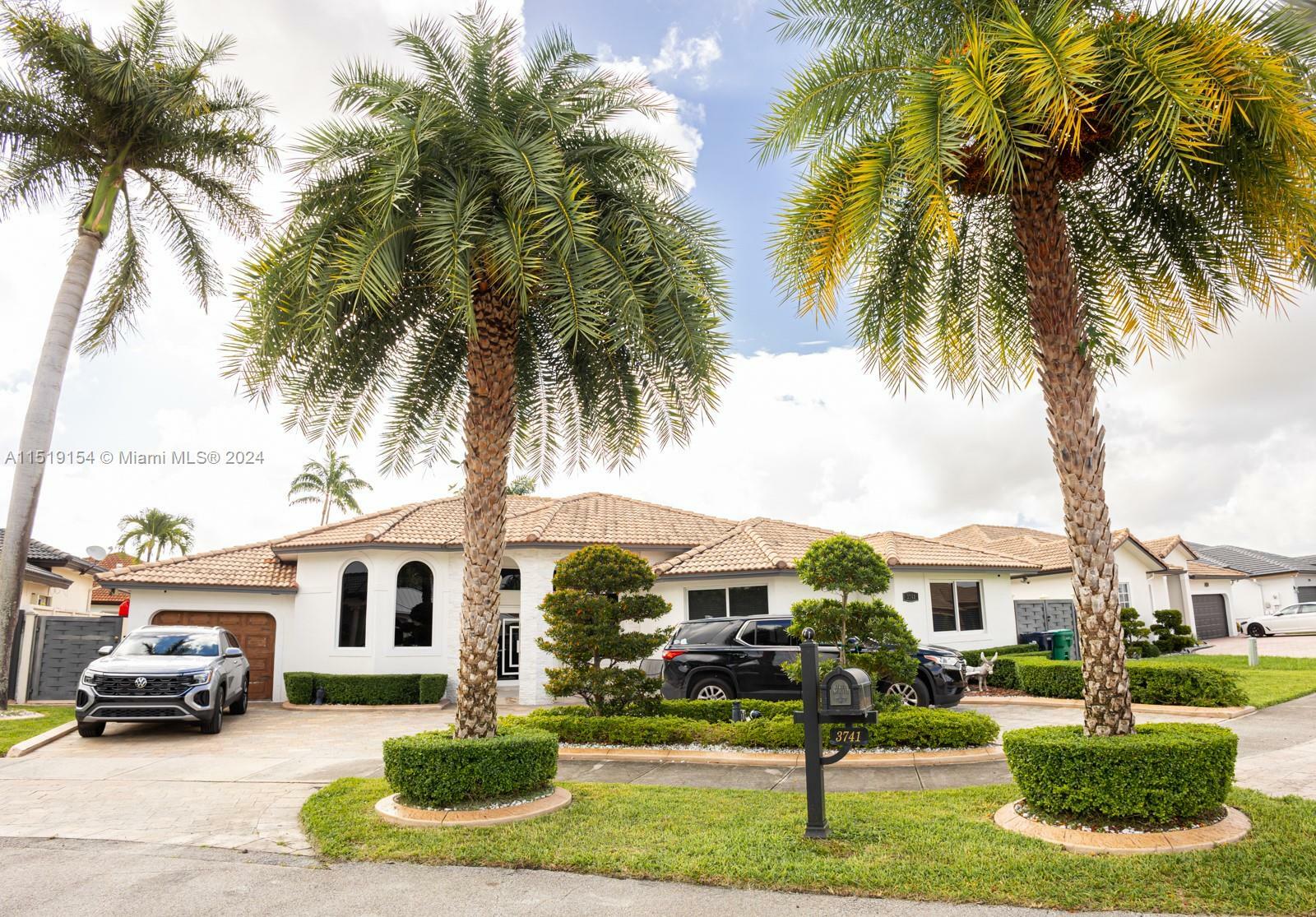 Property Photo:  3741 SW 133rd Ct  FL 33175 