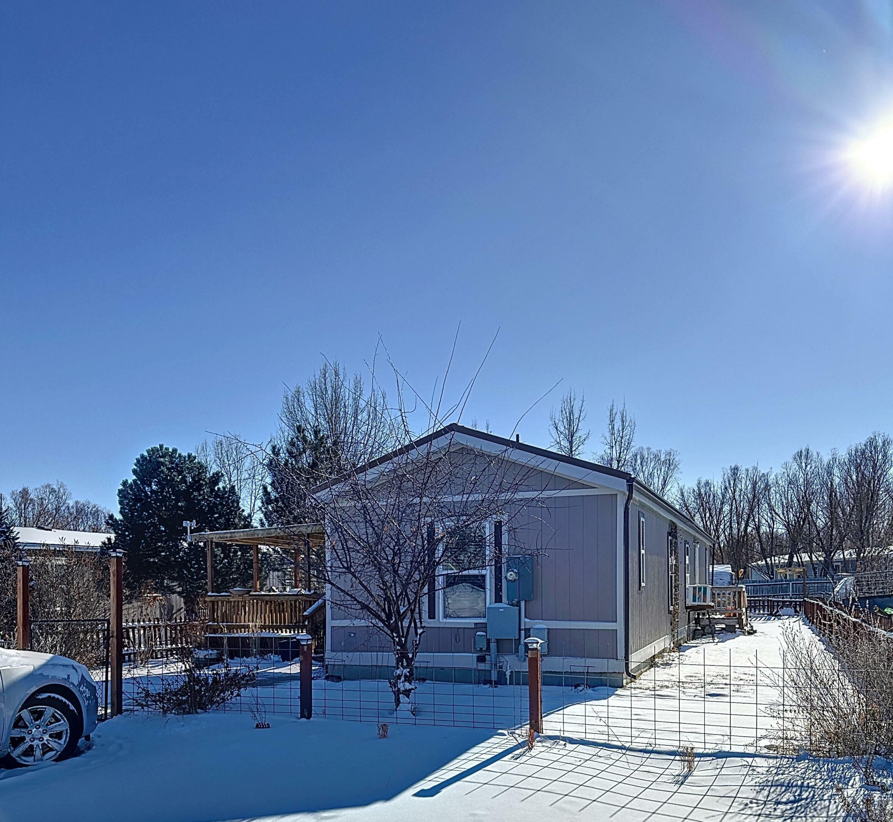 Property Photo:  149 Flagstaff Way  WY 82834 