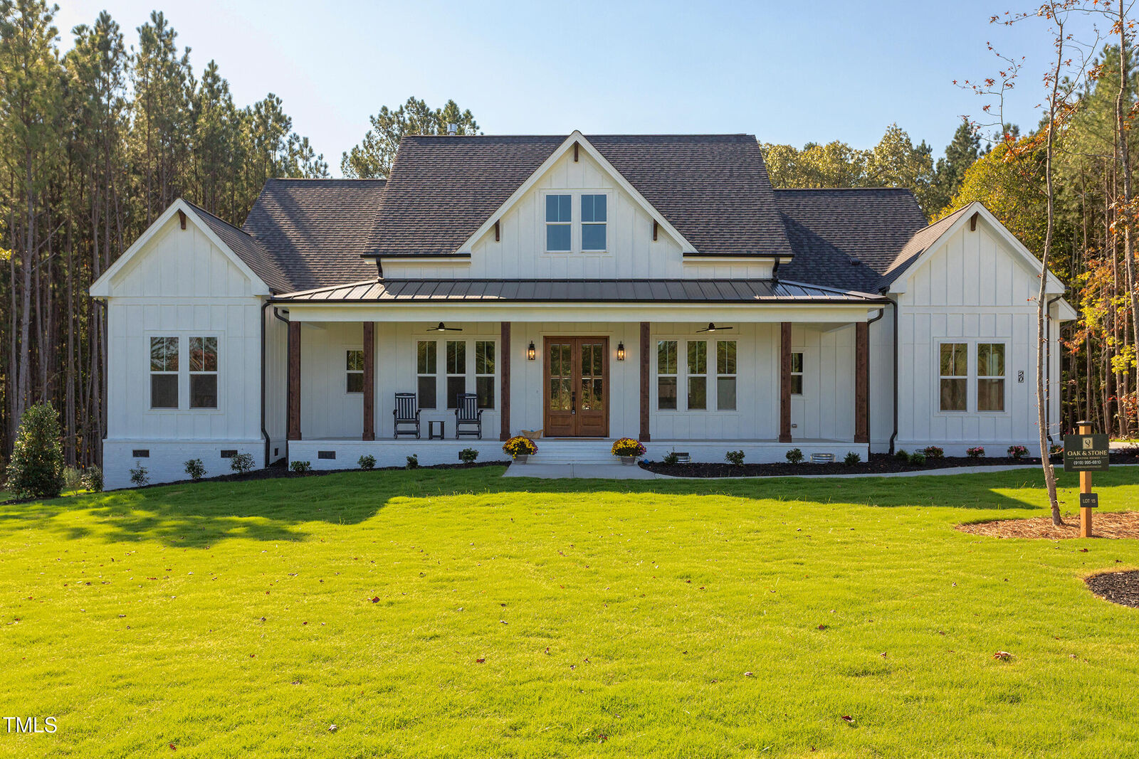 Property Photo: 20 Harvest View Way NC 27525