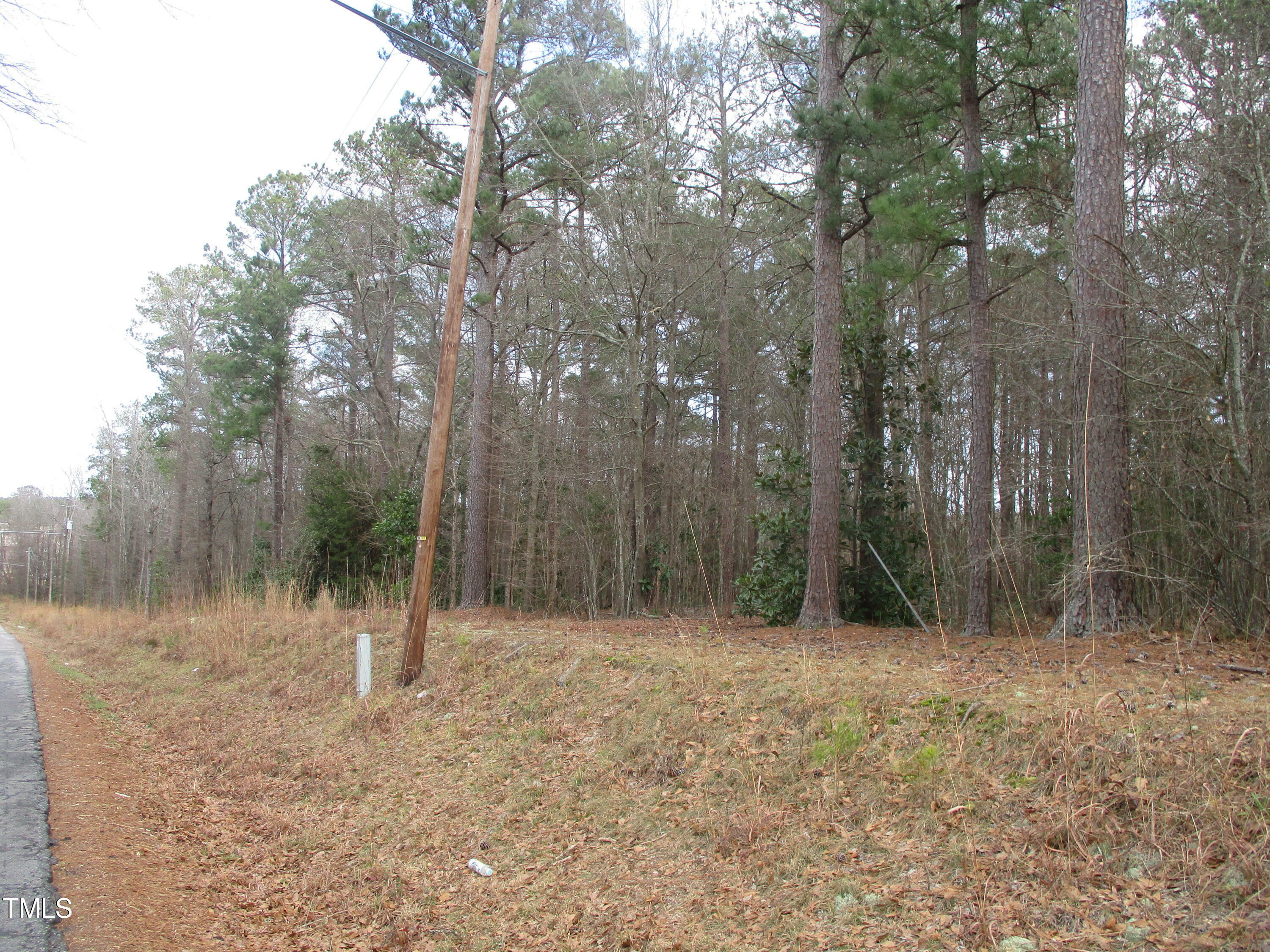 Property Photo:  0 Cemetary Road  NC 27597 