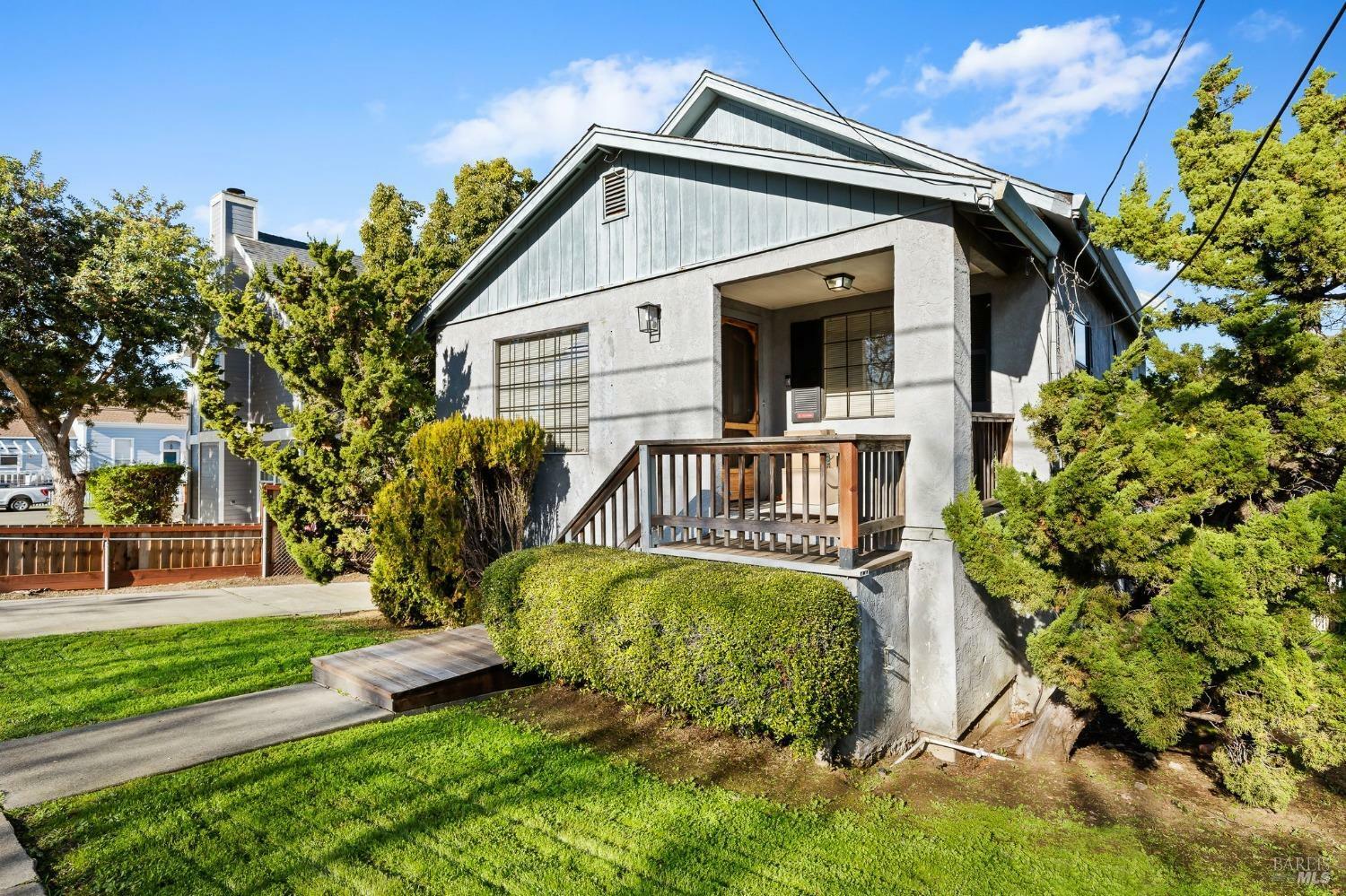 Property Photo:  515 East G Street  CA 94510 