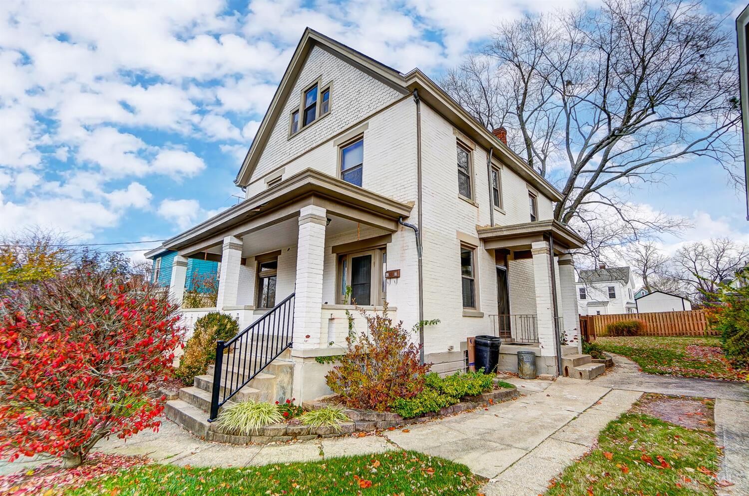 Property Photo: 3918 Lovell Avenue OH 45211