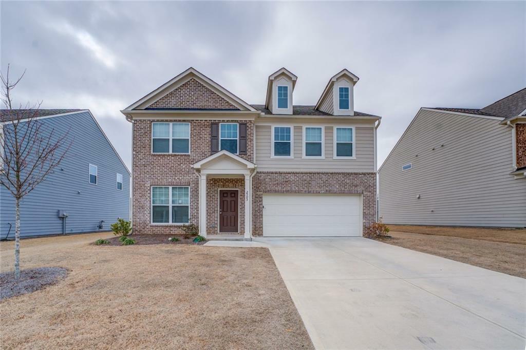 Property Photo: 2503 Wescott Way GA 30620