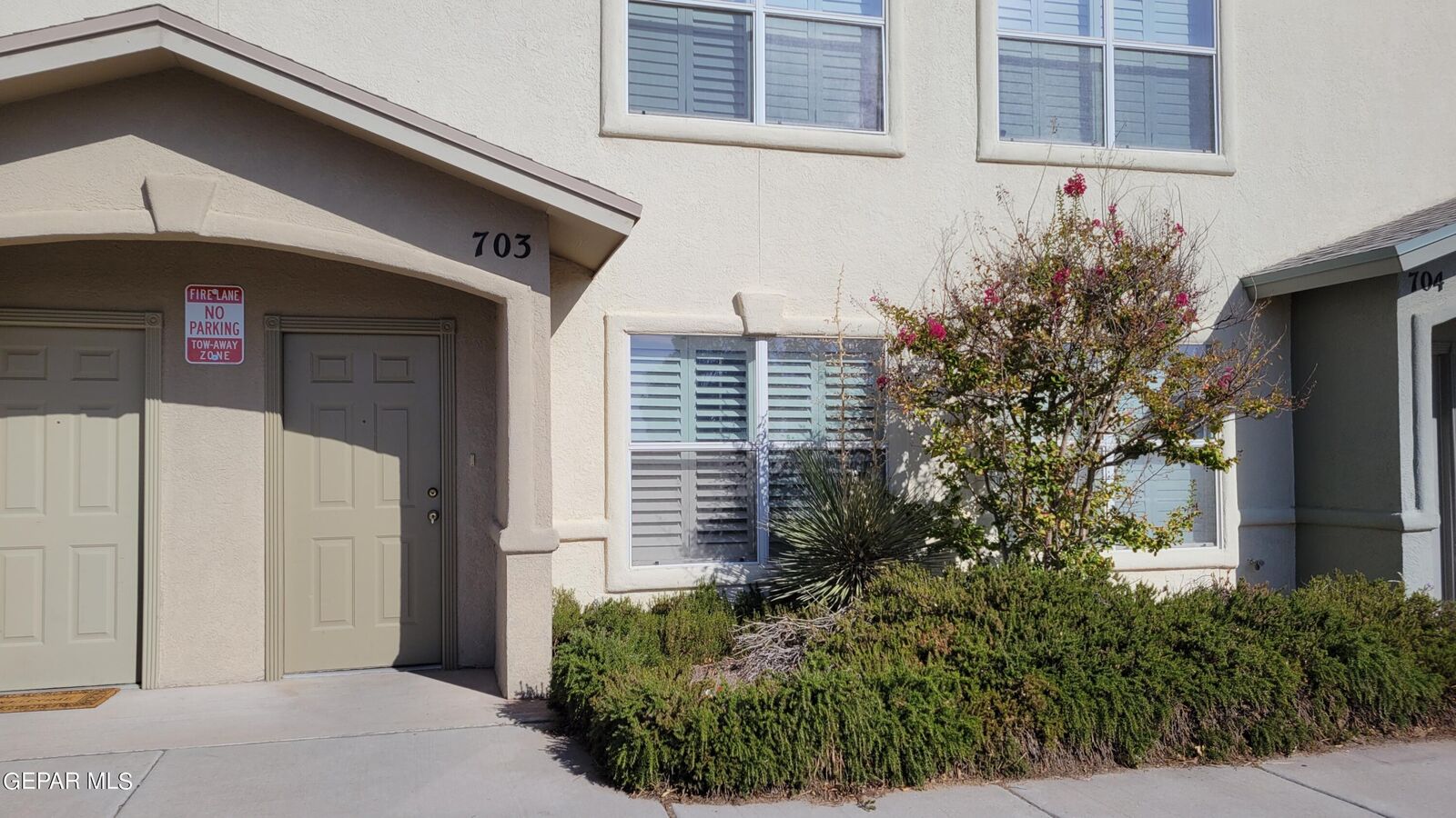 Property Photo:  10051 Railroad Drive 703  TX 79924 