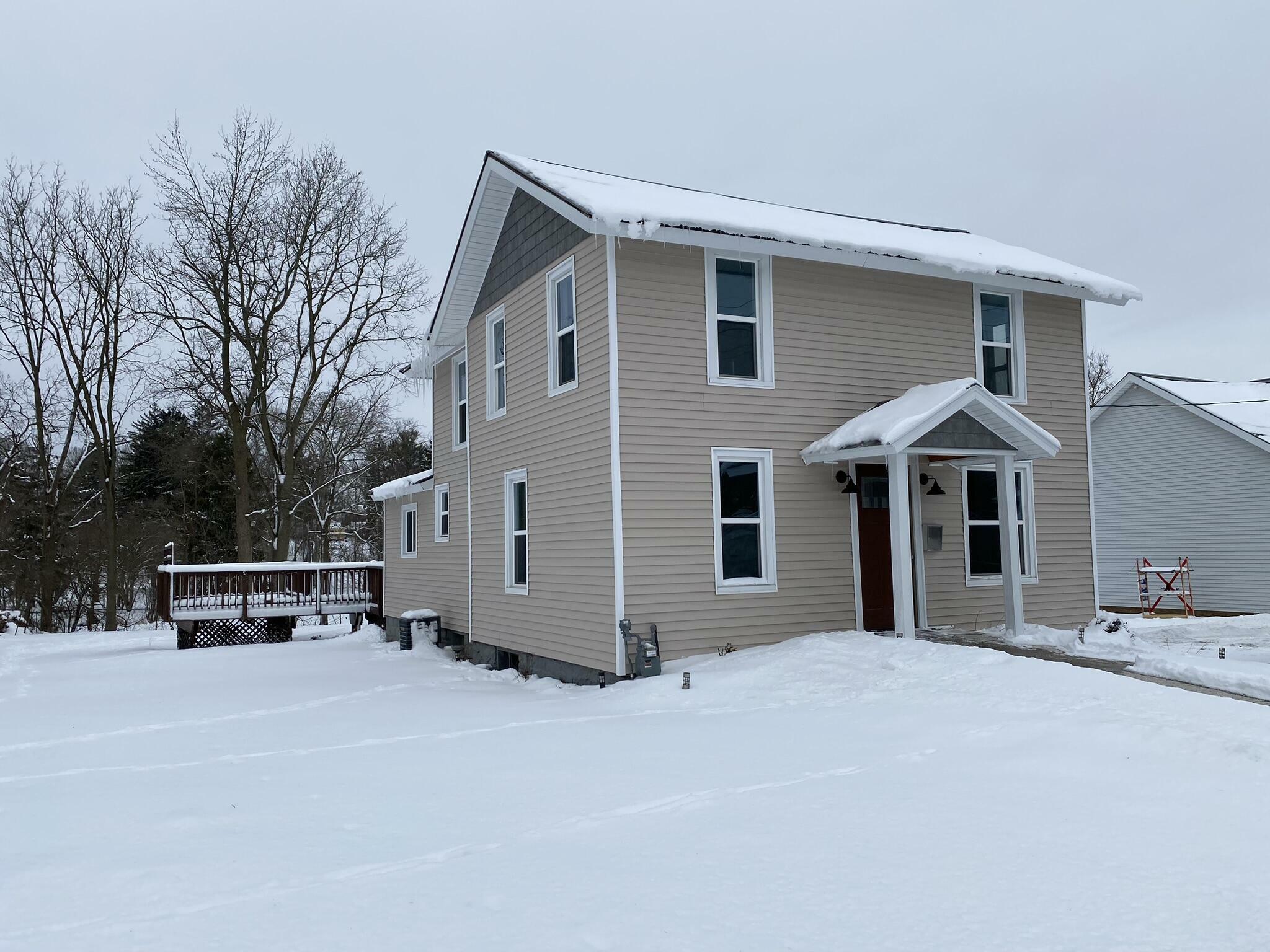 Property Photo:  26 W St Joe Street  MI 49242 