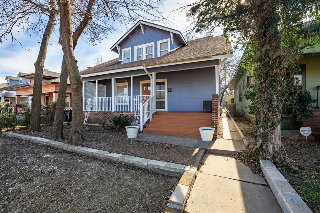 Property Photo:  820 NW 21st Street  OK 73106 