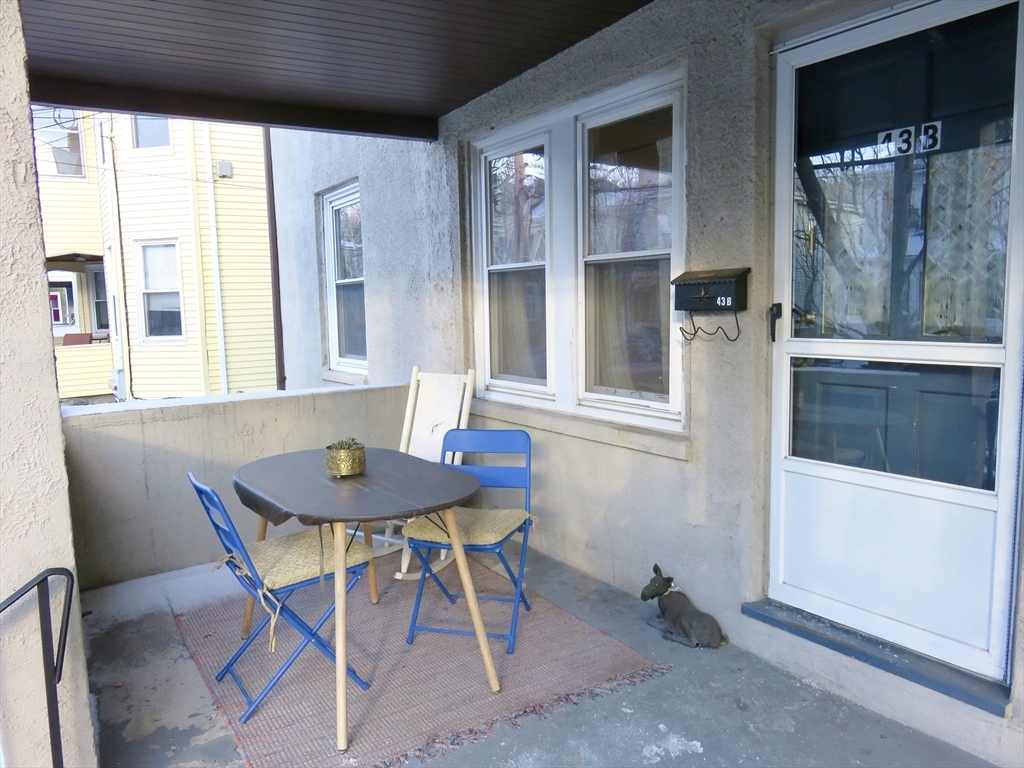 Property Photo: 43 Rich St B MA 02451