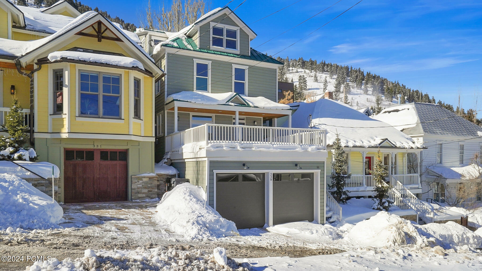 Property Photo:  339 Park Avenue  UT 84060 