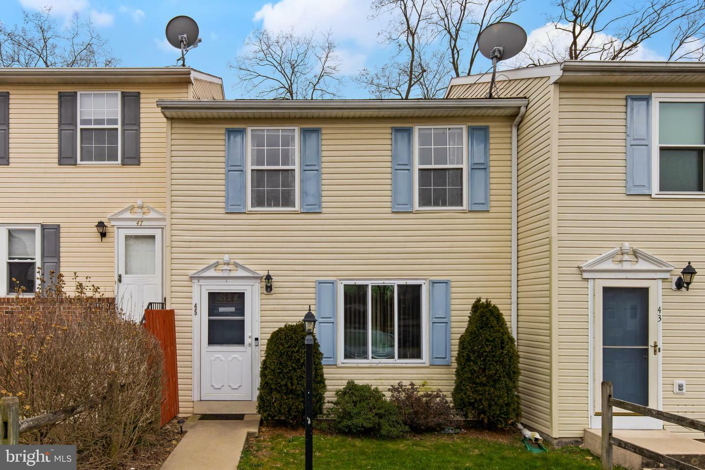 Property Photo:  45 Red Barberry Drive  PA 17319 