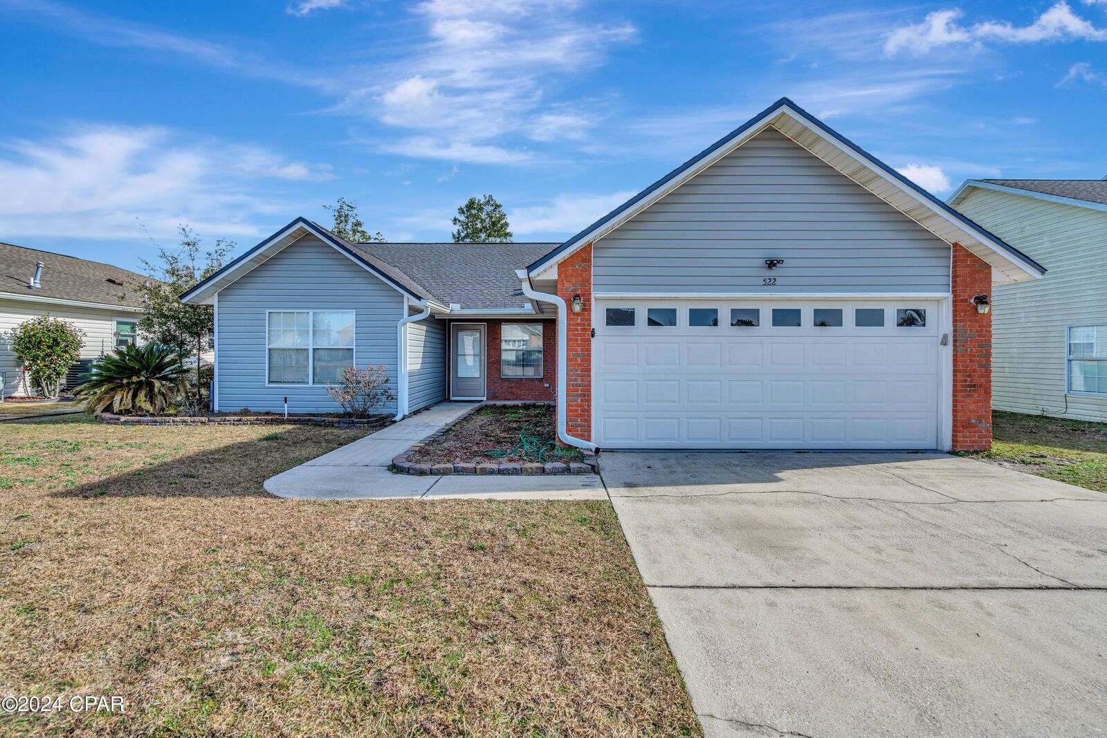 Property Photo:  522 J H Crews Circle  FL 32404 