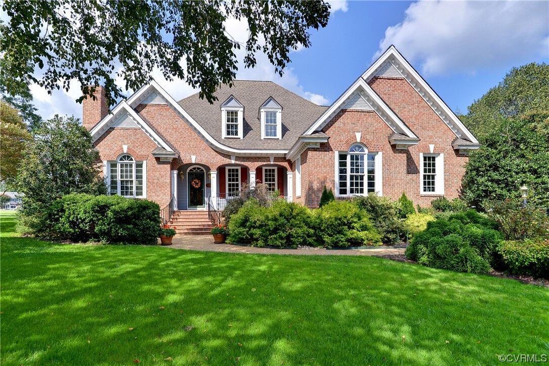 Property Photo:  157 Oak Hollow  VA 23188 