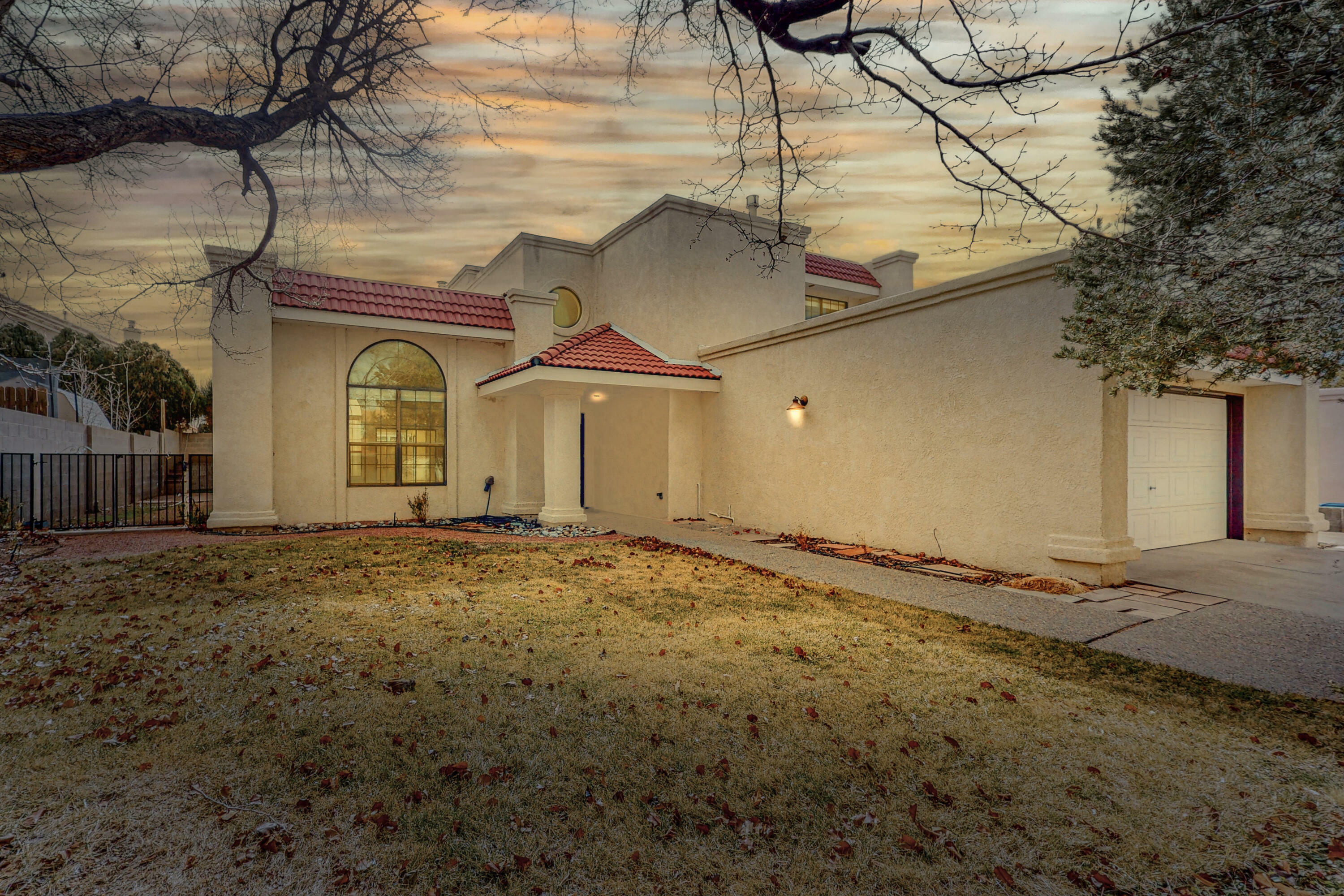 Property Photo:  9628 Rosas Avenue NE  NM 87109 