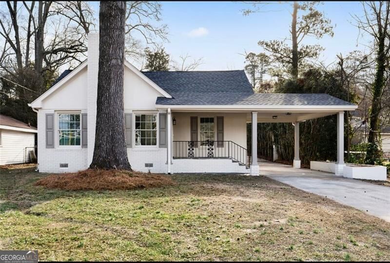 Property Photo: 13 Rosewood Road GA 30165