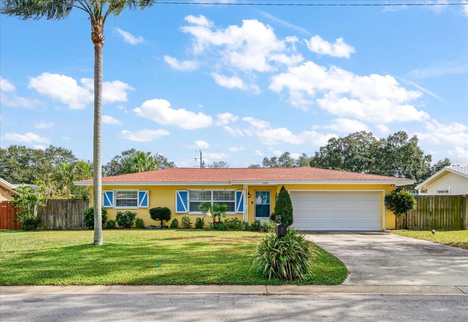 Property Photo:  1361 Windsor Drive  FL 33756 