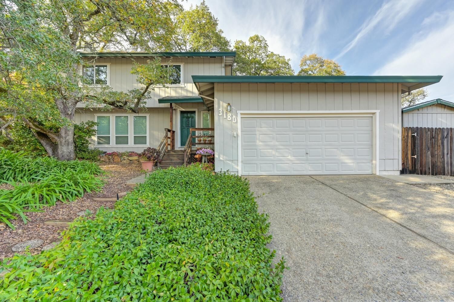 Property Photo:  3180 Latham Lane  CA 95762 
