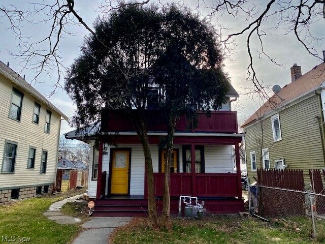 Property Photo:  7201 Lawn Avenue  OH 44102 